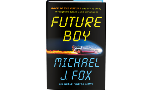 Cover of Future Boy by Michael J. Fox