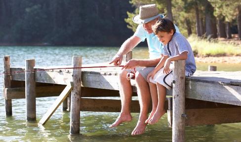 Family Activity Ideas for People with Parkinson's Disease