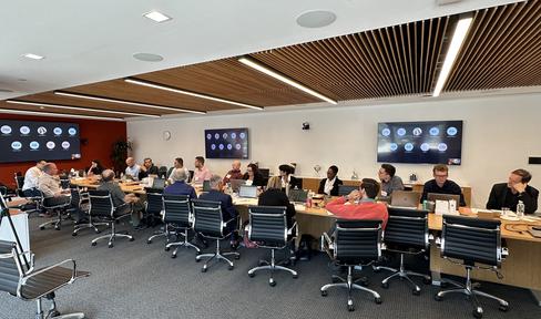 Bio-Hackathon research team group