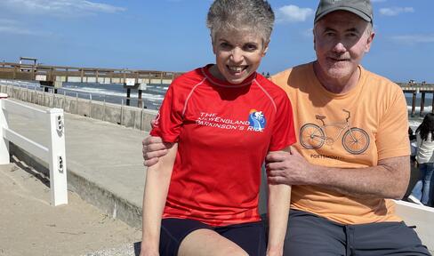 Ann-Marie and Sean McKenna
