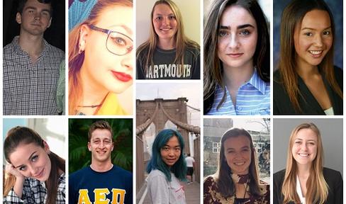 Our 2018 Summer Interns are Leaders in the Office and Community
