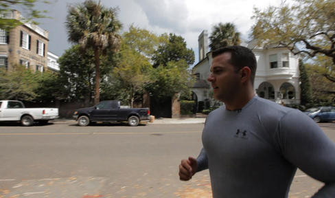 Team Fox Member James Mangini Invites You to Participate in His 1,000-Mile Marathon