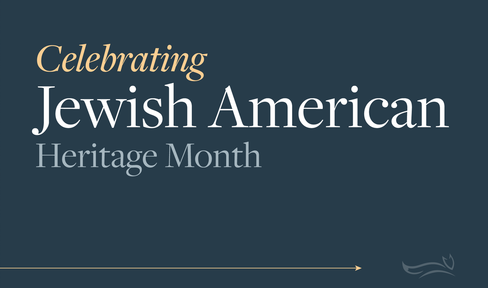 Jewish American heritage month