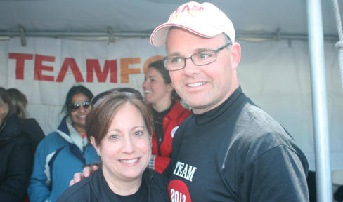 John Ryan Takes on the NYC Half with Team Fox: "I am crossing that finish line."