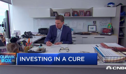 A Personal (and Professional) Mission to Cure Parkinson's