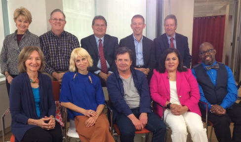 On CBS Sunday Morning, Michael J. Fox Shares His 20-Year Journey with Parkinson's and Vision for What Comes next in Parkinson's Research