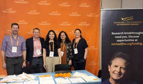 MJFF at AD/PD 2025