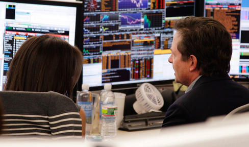 BTIG 10th Annual Commission for Charity Day Raised Funds for MJFF