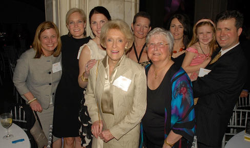 Team Fox Is a Family Affair: a Behind-the-Scenes Look at the Sixth Annual MVP Awards Dinner