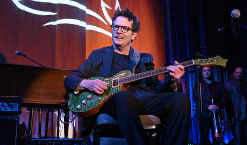 Funny Thing 2019 - MJF on stage