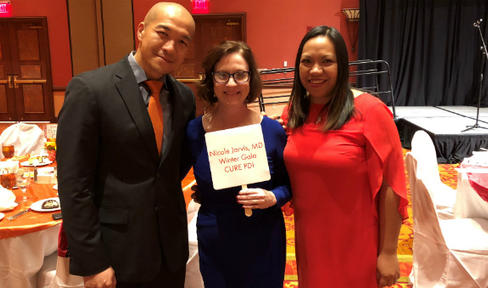 Nicole Jarvis's Oklahoma Winter Gala Snowballs into Success Year after Year