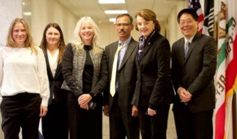 Researchers in Washington advocating for increase Parkinson's funding