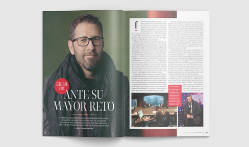 Sebastian Krys People en Espanol