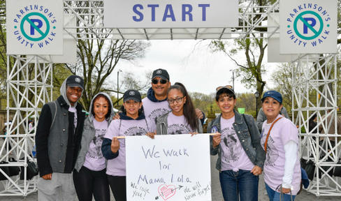 Five Reasons to Be at the 2018 Parkinson's Unity Walk