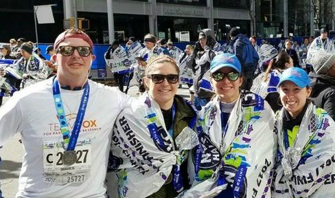 This Parkinson's Awareness Month, Use Your Miles for Good