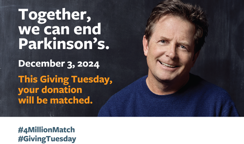 Giving Tuesday is December 3, 2024