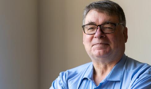 Ian Reynolds, PhD, MJFF scientific advisor  