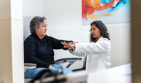 Research breakthroughs have unlocked the potential of personalized care in Parkinson's.