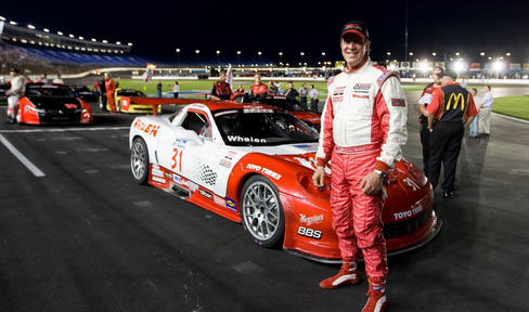 Speeding Toward a Parkinson's Cure