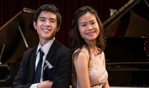 Teen Musicians Playing for a Cure, Soong by Soong