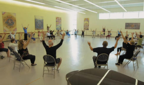 Ballet and Brain Scans: A Parkinson's Research Project in Perfect Harmony