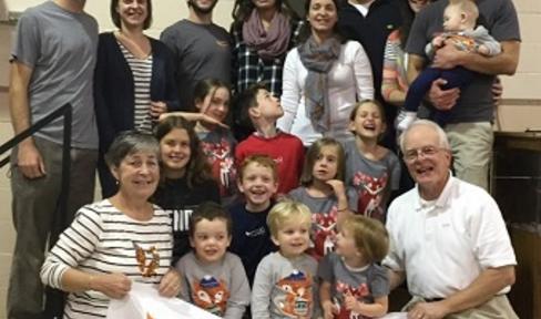 Holden Out for the Cure