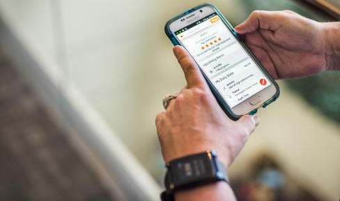 Watch and Learn: Gaining Insight on Parkinson's Using Wearable Technology