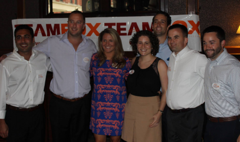 Meet the Team Fox Young Professionals of Boston
