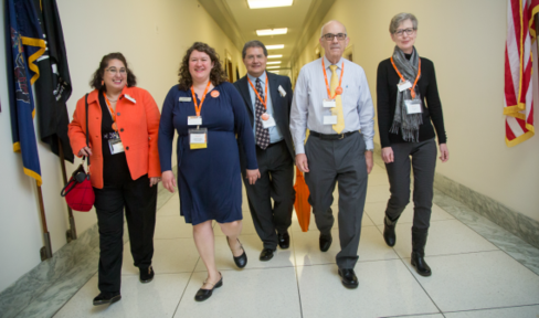 You Spoke, Policymakers Listened: 2017 Advocacy Highlights