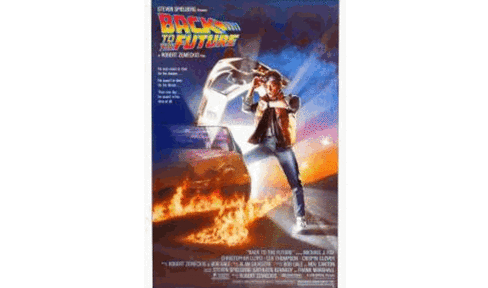 Save the Clocktower!  'Back to the Future' for Parkinson's Research