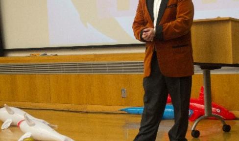 After Parkinson's Disease Diagnosis, Making an Unlikely Friend
