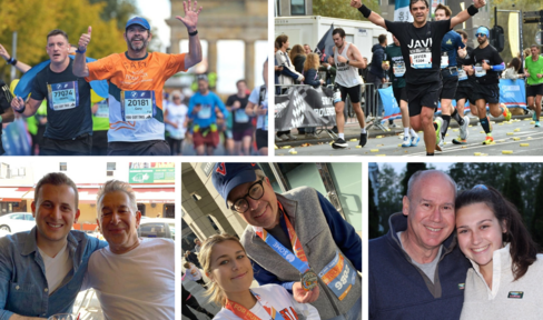 2025 Boston Marathon Team