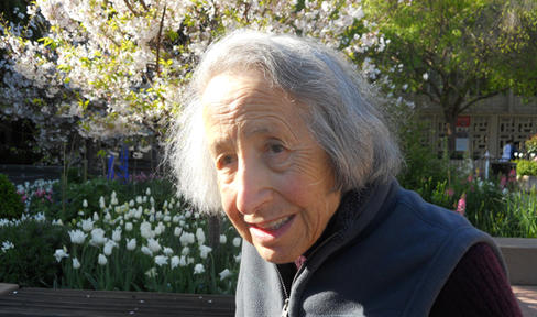 At 83 Years Old, Trial Participant Says: Help However You Can