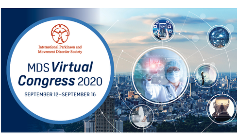 MDS Virtual Congress 2020 photo