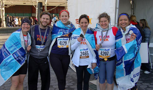 The New York City Half Marathon is Here!