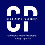 Logo for Challenging Parkinson's
