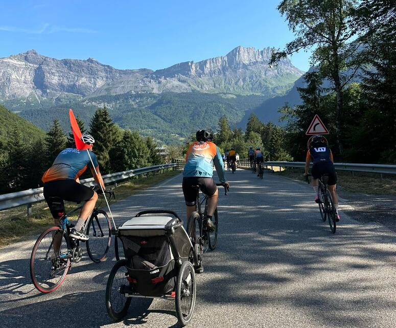 Chamonix Tour de Fox in the French Alps