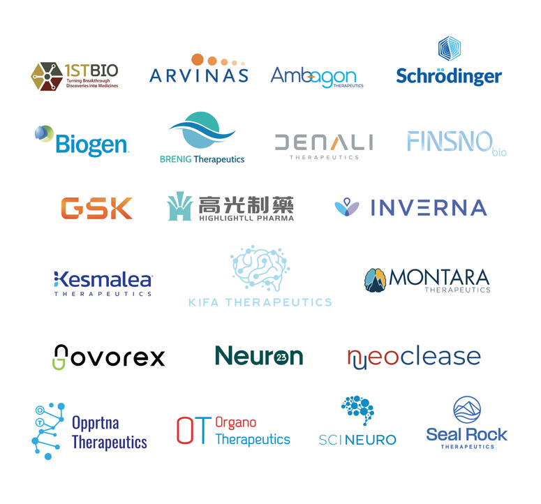 Sponsor logos for the LITE Program