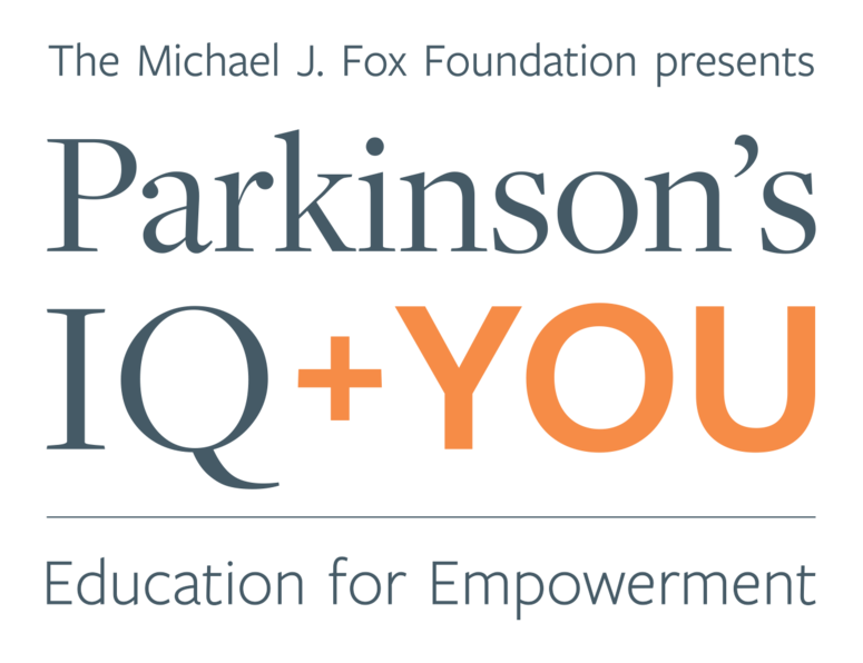 Parkinson's IQ + You