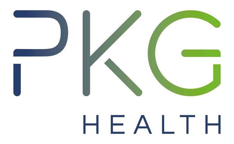 PKG Health Logo 