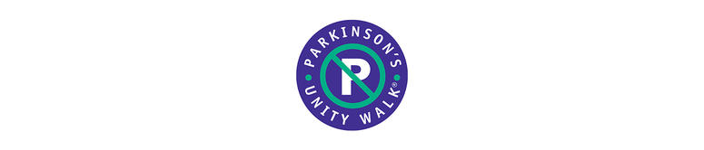 Parkinson's Unity Walk logo.