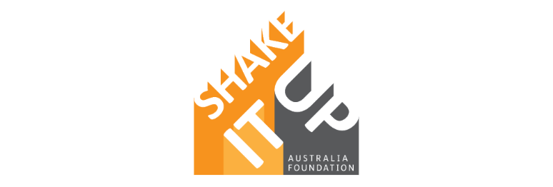 Shake It Up Foundation Logo