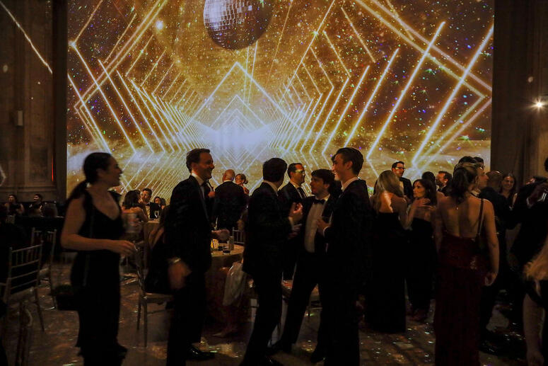 Team Fox NYC Young Professionals have grown their Foxy Gala into one of the top 10 Team Fox fundraisers every year.