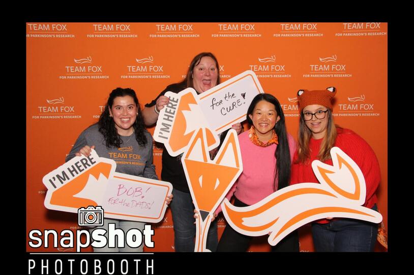 DIY staff are dedicated to supporting our community fundraisers. 