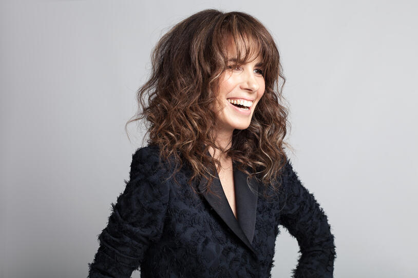 A professional headshot of Annmarie O'Connor. 