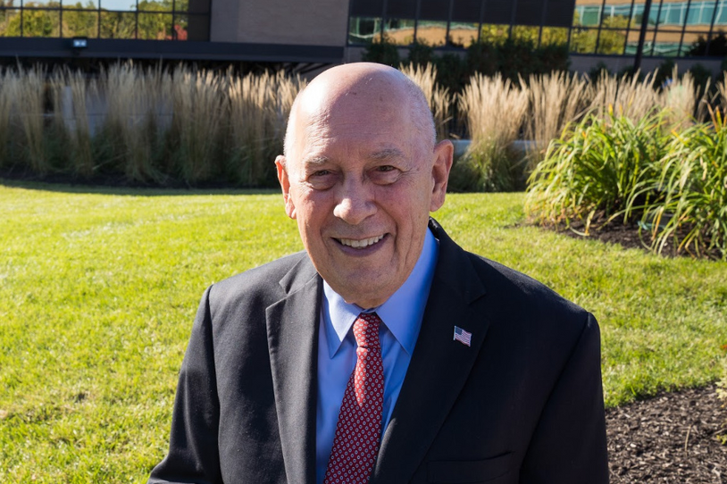 Bill Rasmussen, Patient Council Emeritus Member