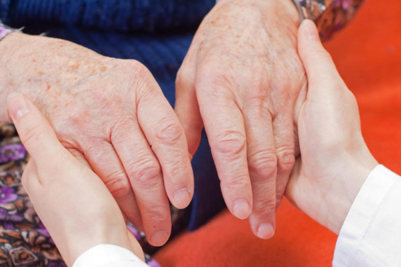 Social Community on Employment and Parkinson's Caregiving