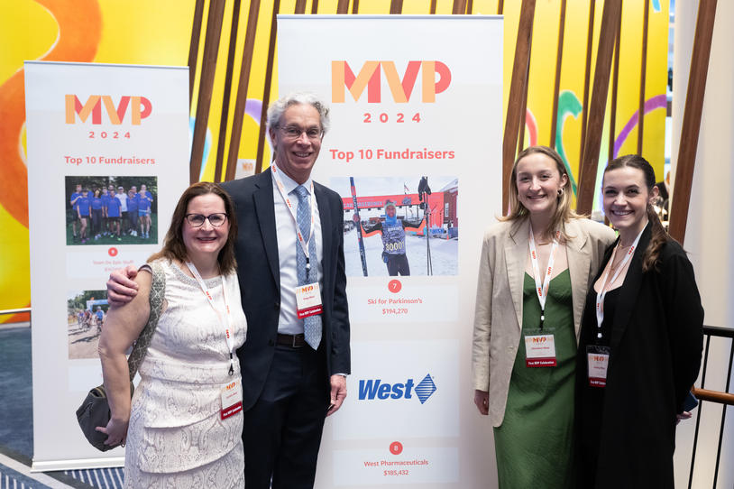 MVP Attendees at the 2024 MVP Awards Celebration