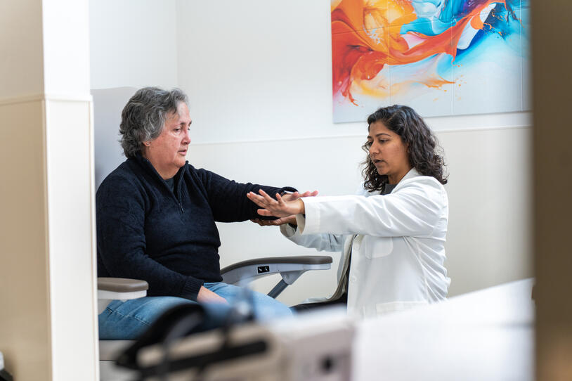Research breakthroughs have unlocked the potential of personalized care in Parkinson's.