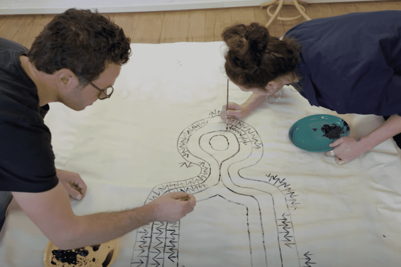 New trial will explore how creating and experiencing art can help people living with Parkinson’s.